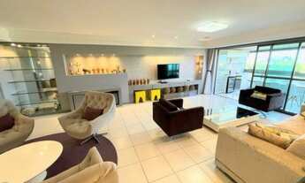 Imagem 6: Apartamento para venda tem 230 metros quadrados com 4 quartos em Caxangá - Recife - Pernam