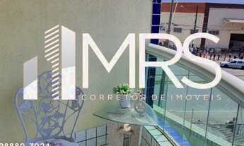 Imagem 2: Apartamento para venda tem 62 metros quadrados com 2 quartos em Caiçara - Praia Grande - S