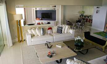 Imagem 4: Magnífico Apartamento para venda, c/ 400 metros, 3 suítes, andar alto, sol manhã