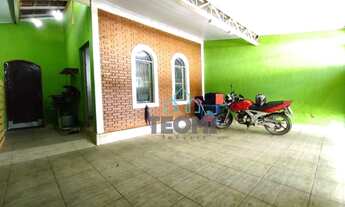 Imagem 2: Casa com 3 dormitórios (1 suíte) à venda, 150 m² por R$ 260.000 - Parque Ipanema - Taubaté