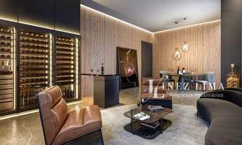 Imagem 6: Apartamento para Venda em Itapema, meia praia, 2 dormitórios, 2 suítes, 3 banheiros, 2 vag