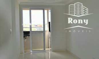 Imagem 3: Apartamento para venda tem 54 metros quadrados com 2 quartos