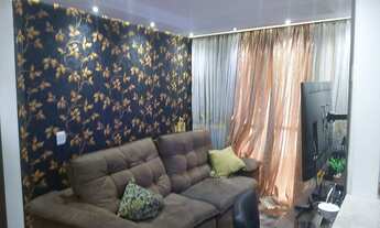 Imagem 4: Apartamento com 2 dormitórios à venda, 58 m² por R$ 300.000,00 - Vila Santa Terezinha - Ca