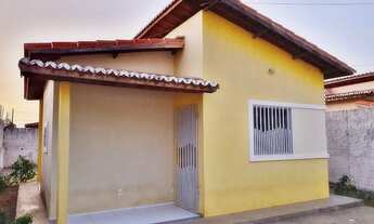 Imagem: Casa Térrea em Mossoró