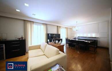 Imagem 4: Apartamento Venda Campo Belo 253 m² 4 Dormitórios