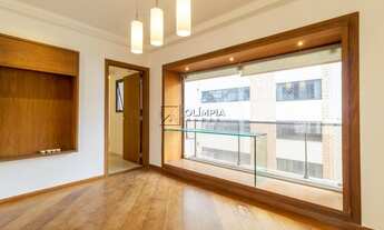 Imagem 3: Apartamento Locação Vila Nova Conceição 200 m² 3 Dormitórios