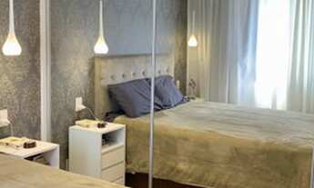 Imagem 5: Apartamento para venda com 88 metros quadrados com 2 quartos em Marapé - Santos - SP