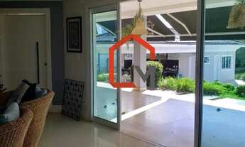 Imagem 7: Excelente casa na SHIS QI 28 - mobiliada, vista livre para o Lago Paranoá