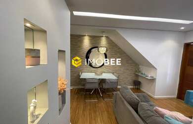 Imagem 2: ÁREA PRIVATIVA COM 3 QUARTOS, 1 SUÍTE E ÓTIMA LOCALIZAÇÃO, À VENDA NO BAIRRO SANTA AMÉLIA