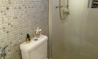 Imagem 7: IMPECÁVEL -2 dormitórios à venda, 80 m² por R$ 750.000 - Ponta da Praia - Santos/SP