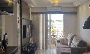 Imagem 2: Ed. New Garden, bairro Caxambu, 3 dorm