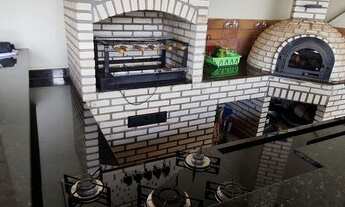 Imagem 7: Exclusiva casa moderna condomínio rua 4Vicente pires 3quartos suítes lazer completo