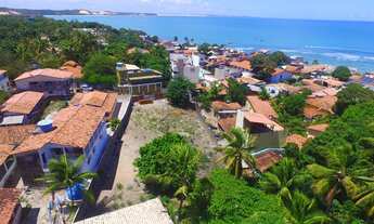 Imagem 3: Terreno para venda medindo aproximadamente 1.000 m² no centro da Praia de Pipa - Tibau do