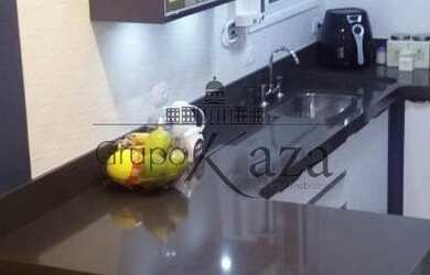 Imagem 2: Apartamento Jardim das Indústrias com 2 dormitórios 1 suíte Splendor