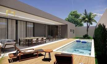 Imagem 7: Casa Nova e Moderna Sendo Construída!