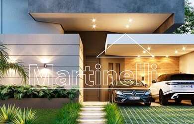 Imagem: Ribeirão Preto - Casa Padrão - Bonfim