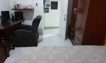 Imagem 4: Apartamento para Venda em Santos, Gonzaga, 3 dormitórios, 1 suíte, 2 banheiros, 1 vaga