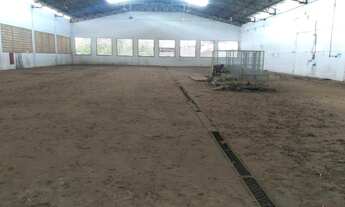 Imagem 6: Excelente galpão para industrias e transportadoras, na BR-343, com 2.000 m² !