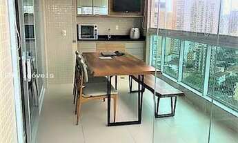 Imagem 2: Apartamento para Venda em Santos, Ponta da Praia, 3 dormitórios, 3 suítes, 5 banheiros, 3