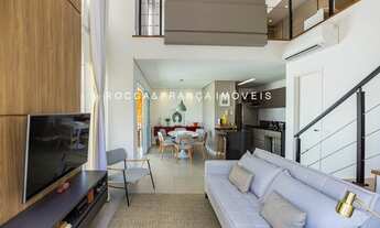 Imagem 6: CO00540 - Jardim América - SP / Apartamento à venda / 99 m² / 1 suíte / 2 vagas