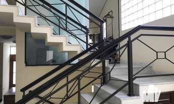 Imagem 3: Condomínio Real Park - Casa com 3 dormitórios à venda, 260 m² por R$ 1.500.000 - Vila Oliv