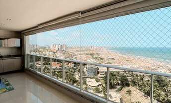 Imagem 3: Apartamento para venda com 142 metros quadrados com 3 quartos em Pituaçu - Salvador - BA