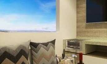 Imagem 2: MIRANTE FLAMBOYANT - 3 DORMSC/VARANDA GOURMET E PISCINA-PQ. FLAMBOYANT