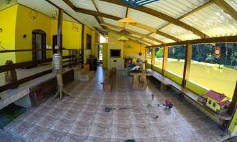 Imagem 5: Chácara com casa contendo 4 dormitórios à venda, 217800 m² por R$ 520.000 - Ribeirão Barra