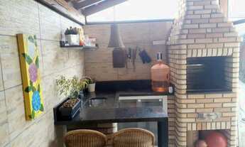 Imagem 7: Casa de condomínio sobrado para venda possui 110 metros quadrados com 2 quartos