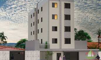 Imagem 6: Cobertura com 3 dormitórios à venda, 60 m² por R$ 345.000,00 - Letícia - Belo Horizonte/MG