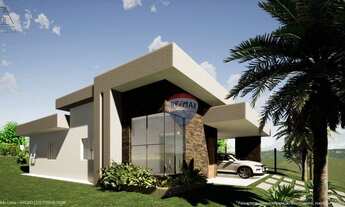 Imagem 3: Casa com 3 dormitórios à venda, 270 m² por R$ 960.000,00 - Condomínio Vale do Luar - Jabot