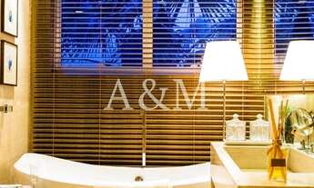 Imagem 3: Apartamento para venda no Riserva Golf com 267 m²