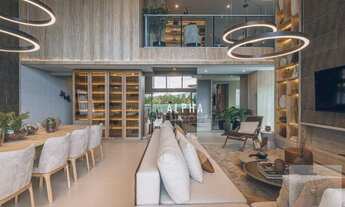 Imagem 7: Apartamento à venda, 336 m² por R$ 3.146.000,00 - Alphaville Empresarial - Barueri/SP