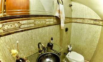 Imagem 7: SOBRADO - 300m² - 3 Dorms, 3 Banheiros - Santa Maria - Santo André