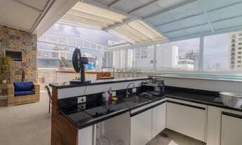 Imagem 4: Cobertura Venda Campo Belo 236 m² 3 Dormitórios