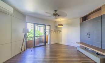 Imagem 2: Apartamento Venda Brooklin 147 m² 3 Dormitórios