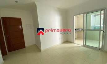 Imagem 2: Apartamento com 1 dorm, Caiçara, Praia Grande - R$ 275 mil, Cod