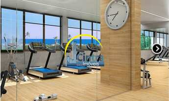 Imagem 5: Vendo apartamento 2/4 com suíte, vista mar, em Jaguaribe, 76 m², R$ 890.000,00 Financia!!!