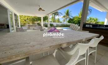 Imagem 11: Casa de Alto Padrão, Pé na Areia, Praia daCocanha - Caraguatatuba/SP