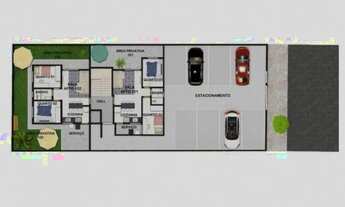 Imagem 2: Venda - APARTAMENTO - PLANALTO BELO HORIZONTE MG