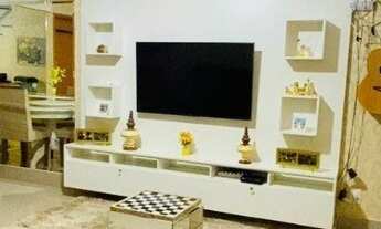 Imagem 2: Sobrado com 3 Suítes à Venda no Condomínio Palm Village