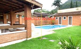 Imagem 6: CASA RESIDENCIAL em UBATUBA - SP, RECANTO DA LAGOINHA