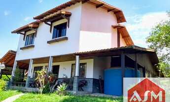 Imagem 5: Sítio c/ Terreno de 2523 m2 com 5 Quartos (3 Suítes), Piscina, em Manu Manuela, Maricá-RJ