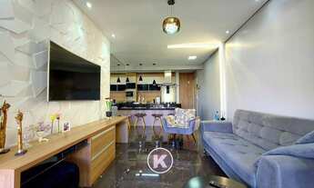 Imagem 2: Apartamento para venda tem 94 metros quadrados com 3 quartos em Centro - São Bernardo do C