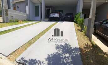 Imagem 2: Casa à venda, 149 m² por R$ 630.000,00 - Condomínio Piccolino - Salto/SP