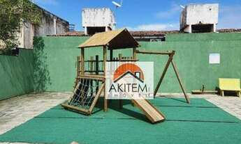 Imagem 3: Apartamento com 3 dormitórios para alugar, 60 m² por R$ 1.300,00/mês - Janga - Paulista/PE