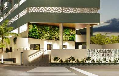 Imagem 2: R$ 47.000 Mil De Entrada - Apartamento 2 Dormitórios - Maracanã - Prédio frente mar - AML2