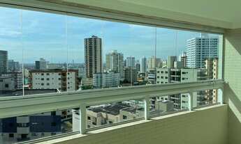 Imagem 3: ME113 Apto novinho, amplo, 2 dorm, duas quadras da praia no Caiçara - Praia Grande - SP