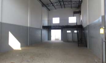 Imagem: Barracão para alugar, 173 m² por R$ 3.500,00/mês