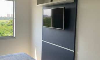 Imagem 3: Apartamento para venda possui 60 metros quadrados com 2 quartos em Jardim Carolina - Jundi